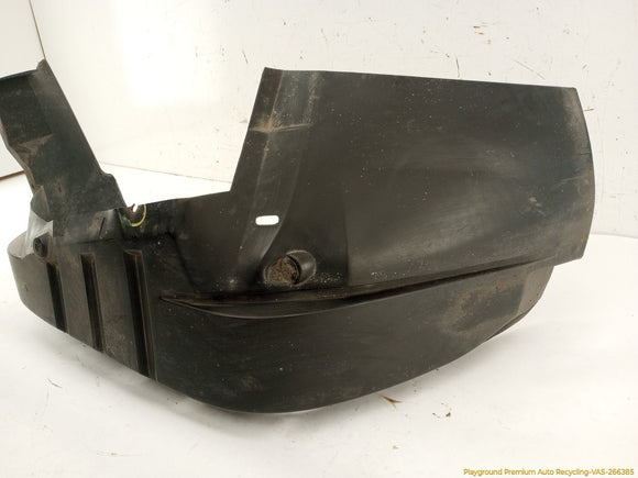 Jeep Cherokee Driver Left Front Inner Fender Liner