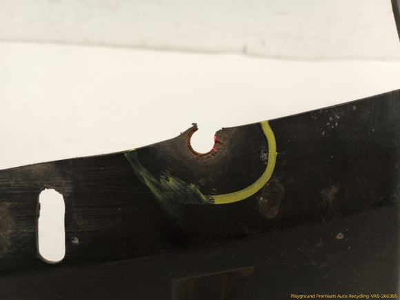 Jeep Cherokee Driver Left Front Inner Fender Liner