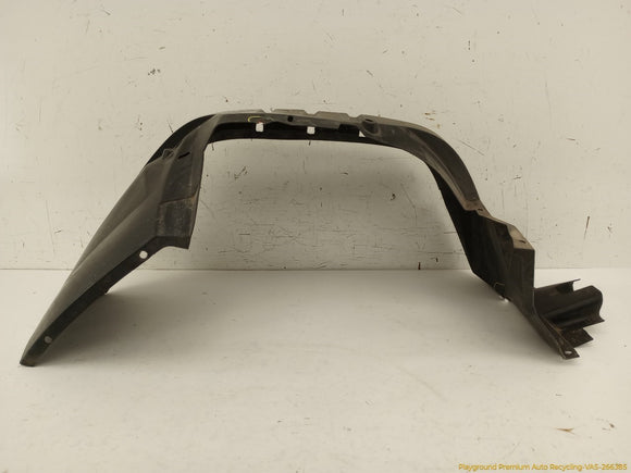 Jeep Cherokee Driver Left Front Inner Fender Liner