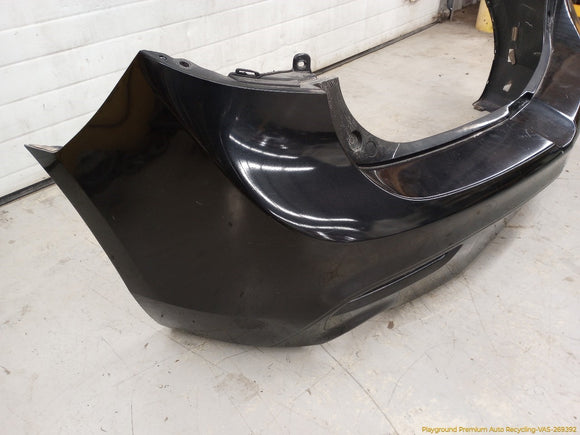 Mazda Speed3 Rear Bumper Cover