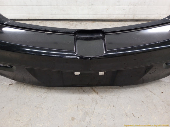 Mazda Speed3 Rear Bumper Cover