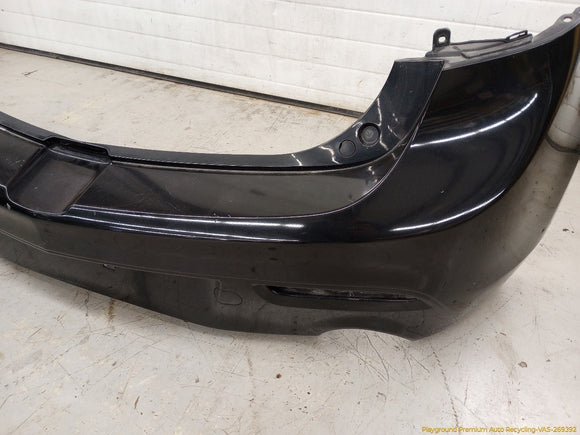 Mazda Speed3 Rear Bumper Cover