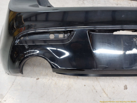 Mazda Speed3 Rear Bumper Cover