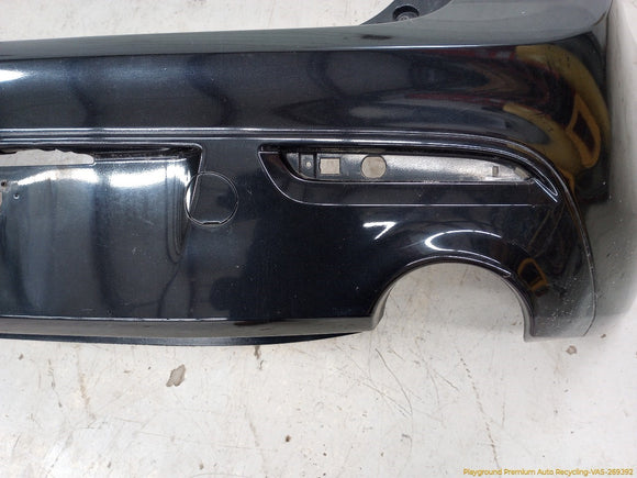 Mazda Speed3 Rear Bumper Cover