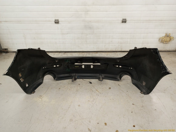 Mazda Speed3 Rear Bumper Cover