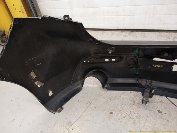 Mazda Speed3 Rear Bumper Cover