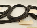Jeep Cherokee Set Of Car Side Door Seal Weatherstrips-3