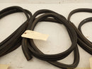 Jeep Cherokee Set Of Car Side Door Seal Weatherstrips-4