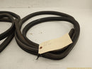 Jeep Cherokee Set Of Car Side Door Seal Weatherstrips-5