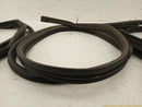 Jeep Cherokee Set Of Car Side Door Seal Weatherstrips-10