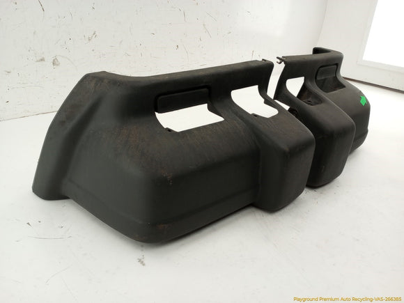 Jeep Cherokee Pair OF Front Bumper End Caps