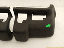 Jeep Cherokee Pair OF Front Bumper End Caps-5