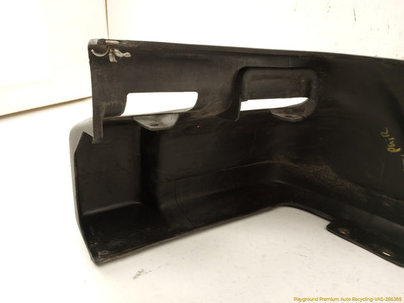 Jeep Cherokee Pair OF Front Bumper End Caps
