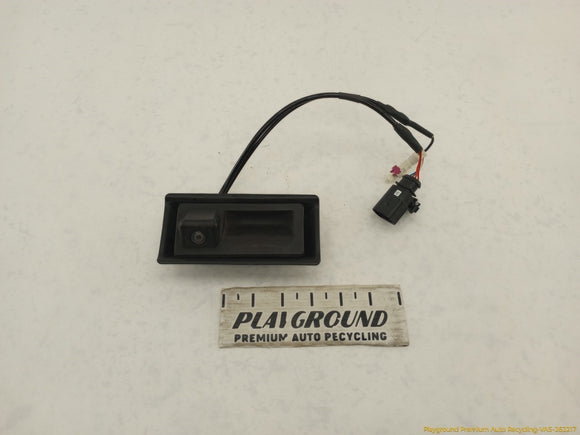 Porsche Cayenne Rear View Backup Camera
