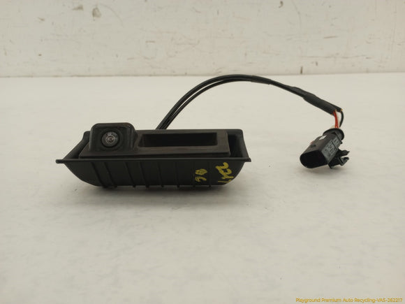 Porsche Cayenne Rear View Backup Camera