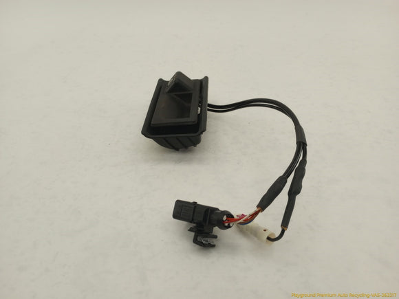 Porsche Cayenne Rear View Backup Camera