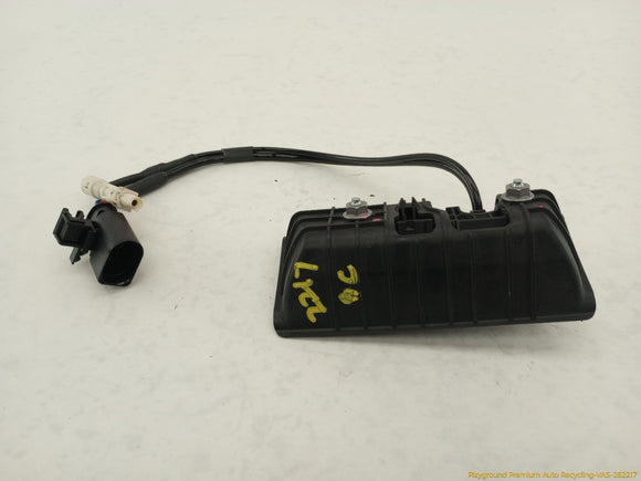 Porsche Cayenne Rear View Backup Camera
