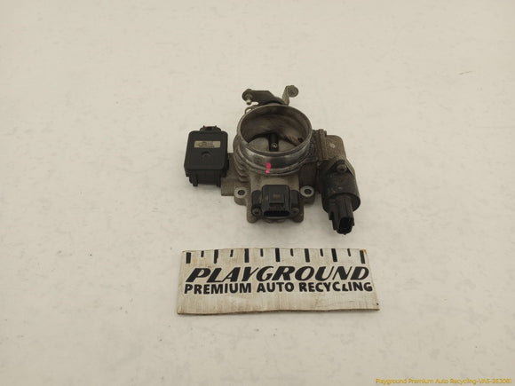 Jeep Cherokee Throttle Body
