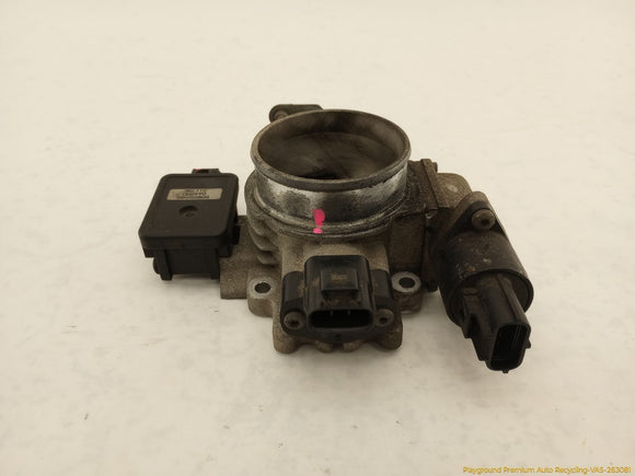 Jeep Cherokee Throttle Body