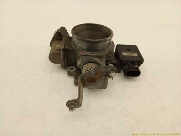 Jeep Cherokee Throttle Body