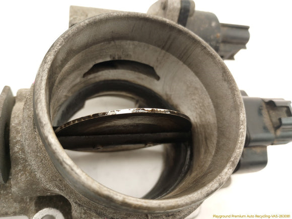 Jeep Cherokee Throttle Body