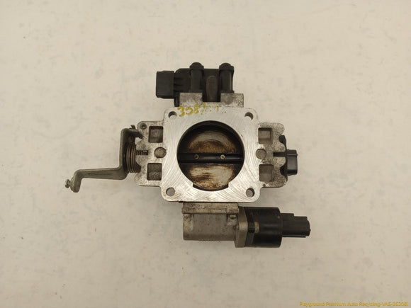 Jeep Cherokee Throttle Body