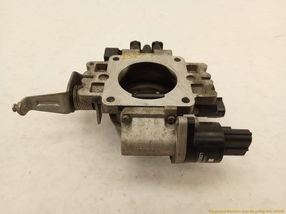 Jeep Cherokee Throttle Body