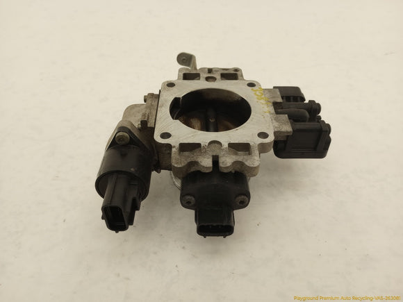 Jeep Cherokee Throttle Body