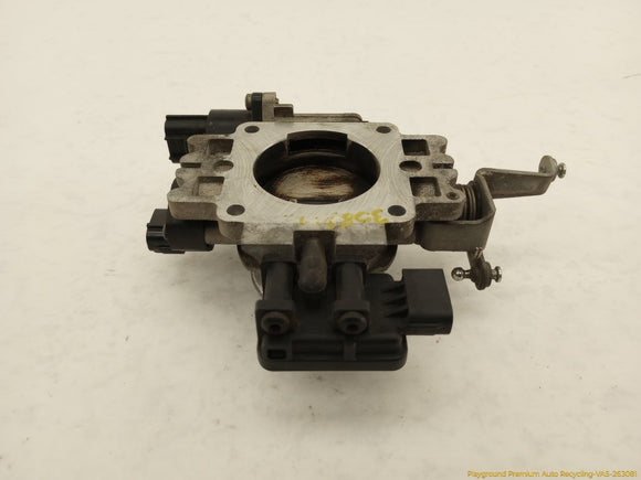 Jeep Cherokee Throttle Body