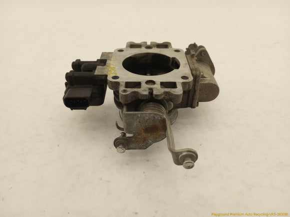 Jeep Cherokee Throttle Body