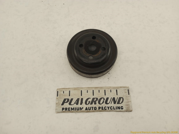 Jeep Cherokee Water Pump Pulley