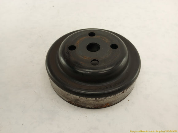 Jeep Cherokee Water Pump Pulley