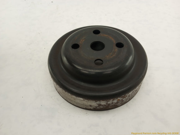 Jeep Cherokee Water Pump Pulley