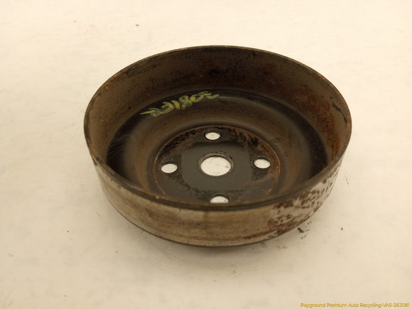 Jeep Cherokee Water Pump Pulley