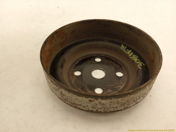 Jeep Cherokee Water Pump Pulley
