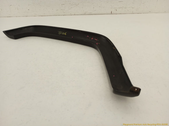 Jeep Cherokee Driver Rear Left Fender Flare