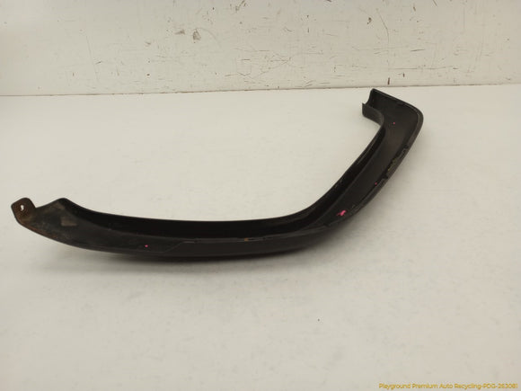 Jeep Cherokee Driver Rear Left Fender Flare