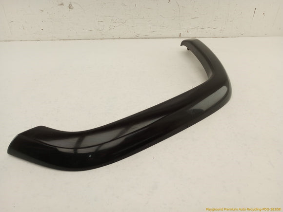 Jeep Cherokee Driver Rear Left Fender Flare