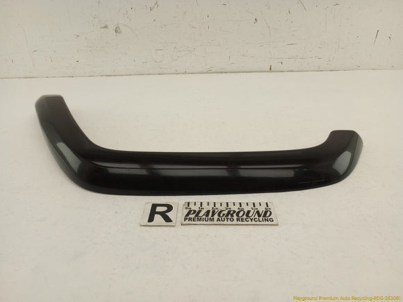 Jeep Cherokee Passenger Rear Right Fender Flare
