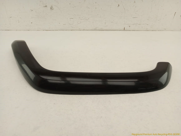 Jeep Cherokee Passenger Rear Right Fender Flare