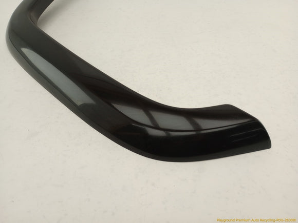 Jeep Cherokee Passenger Rear Right Fender Flare