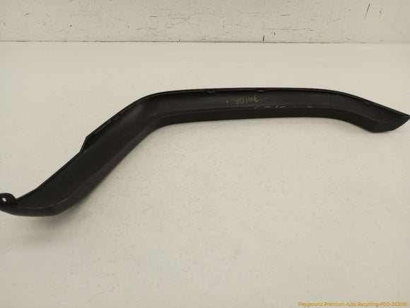 Jeep Cherokee Passenger Rear Right Fender Flare
