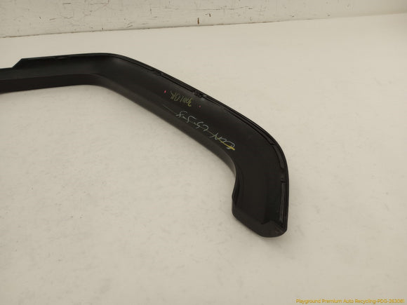 Jeep Cherokee Passenger Rear Right Fender Flare