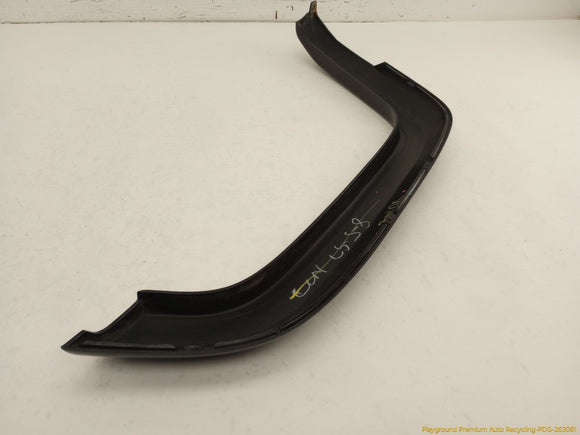 Jeep Cherokee Passenger Rear Right Fender Flare