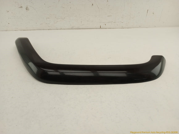 Jeep Cherokee Passenger Rear Right Fender Flare