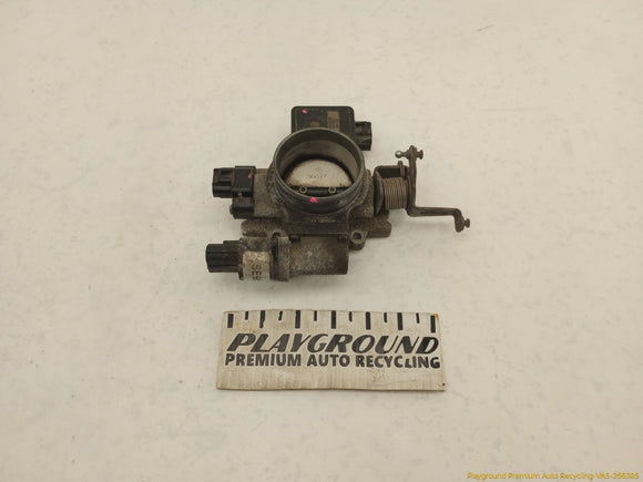 Jeep Cherokee Throttle Body