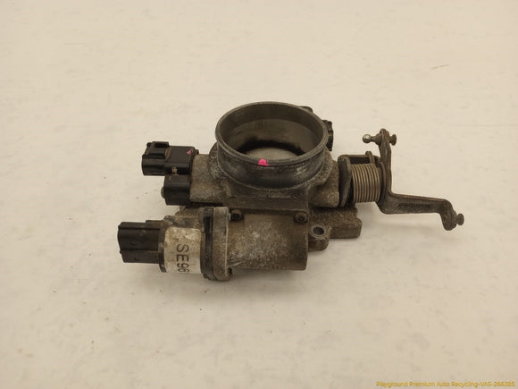 Jeep Cherokee Throttle Body