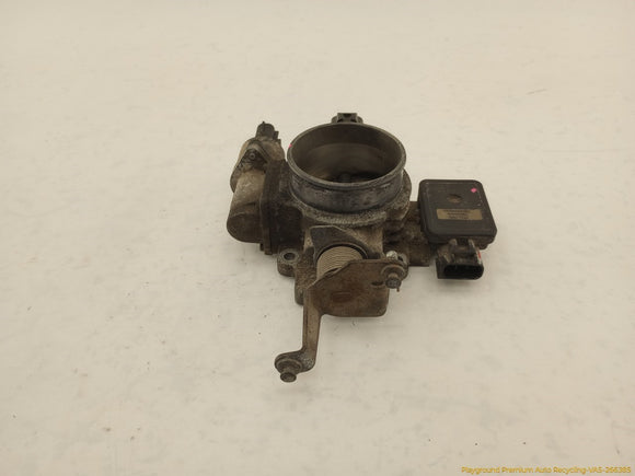 Jeep Cherokee Throttle Body