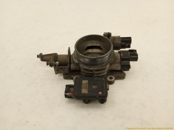 Jeep Cherokee Throttle Body