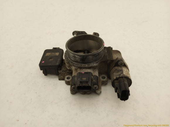 Jeep Cherokee Throttle Body
